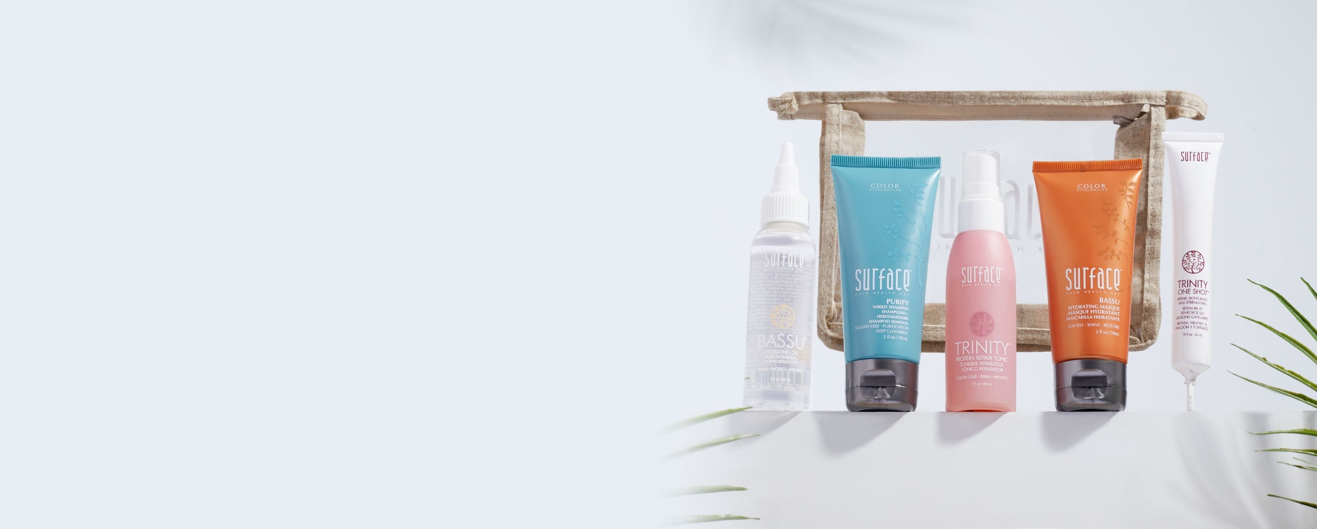 Pure Color Additives