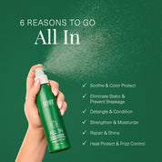 All In Leave-In Conditioner