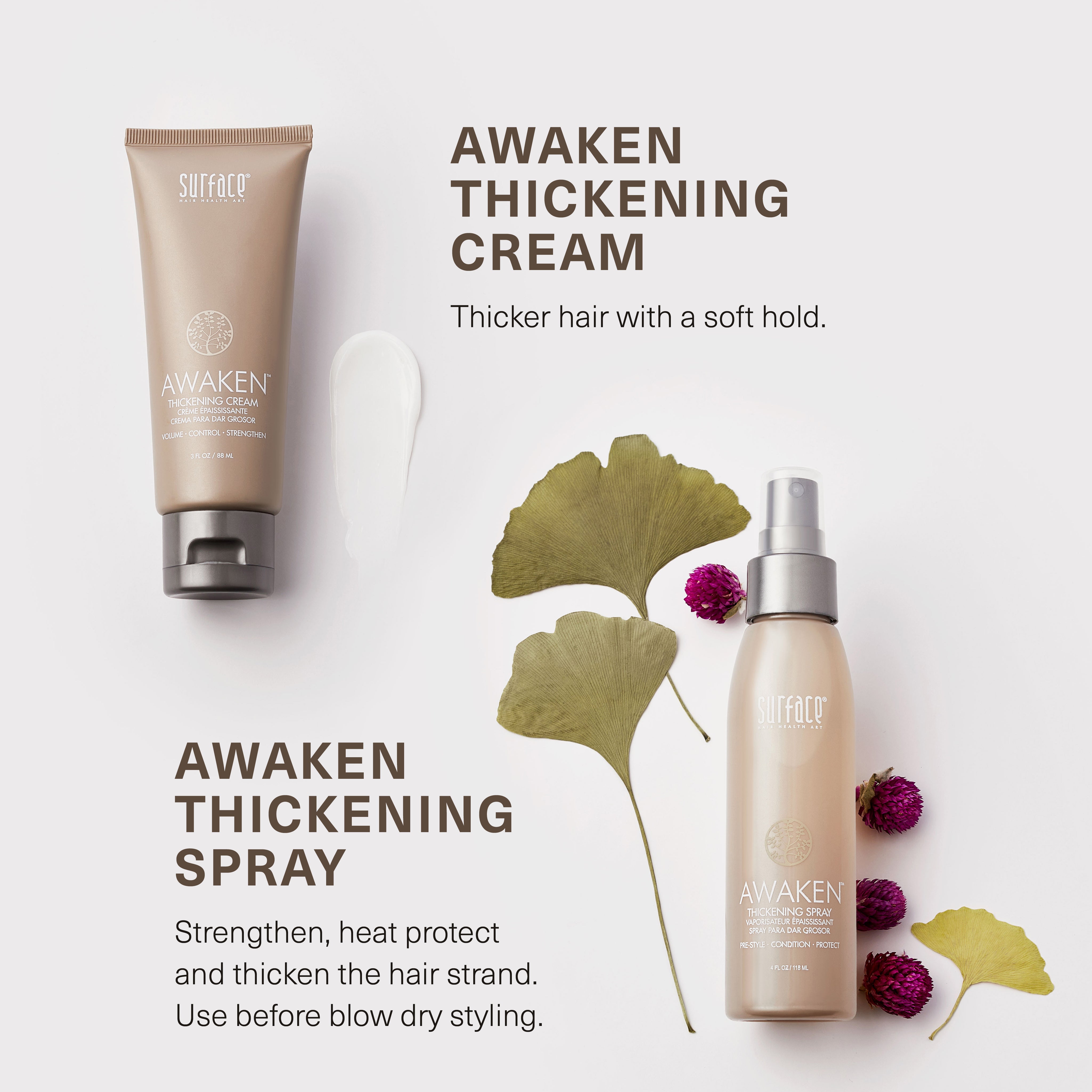 AWAKEN THICKENING CREAM