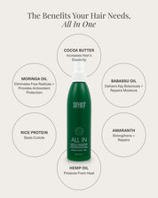 All In Leave-In Conditioner