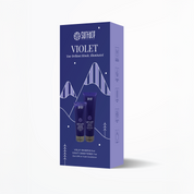 VIOLET HOLIDAY BOX