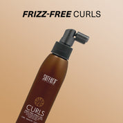 CURLS FRIZZ FREE SPRAY GEL