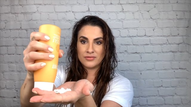 BASSU MOISTURE SHAMPOO