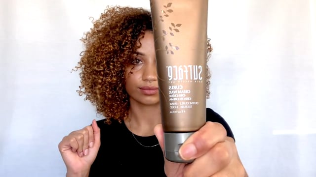 CURLS CREAM WAX