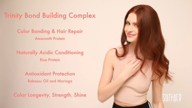 TRINITY COLOR BONDING MASQUE