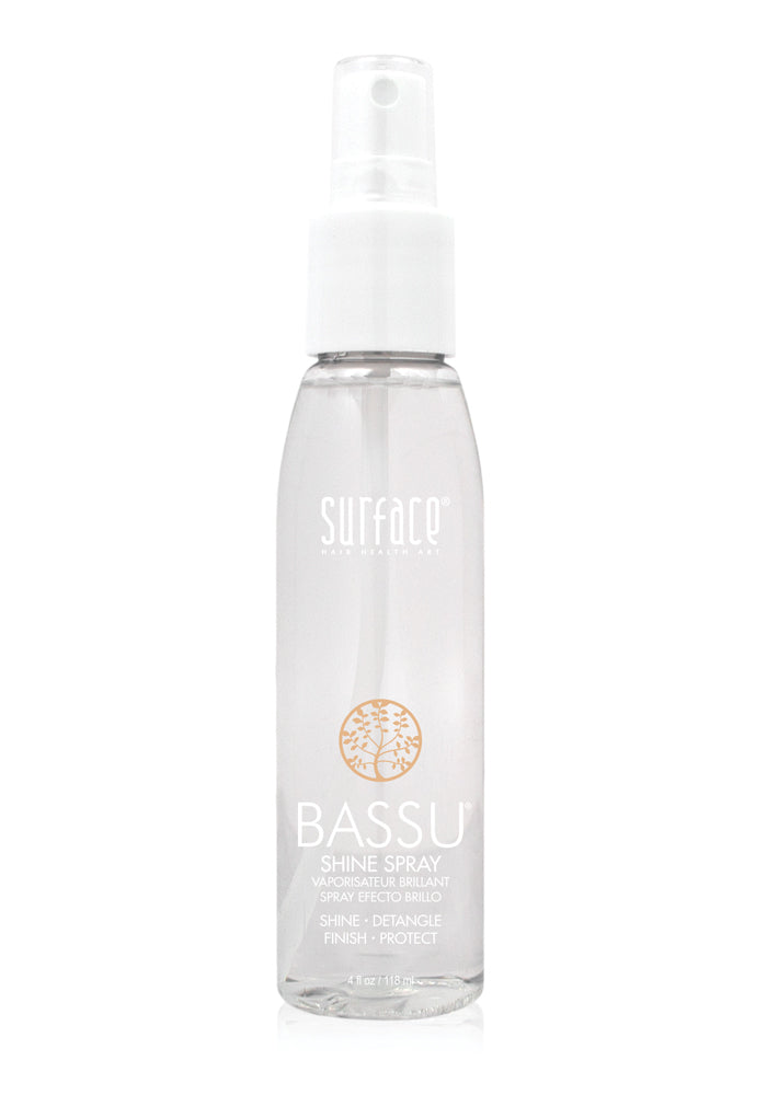 BASSU SHINE SPRAY