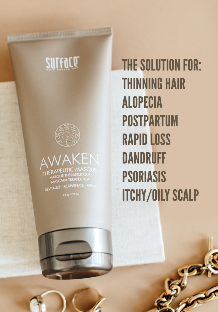 AWAKEN THERAPEUTIC MASQUE