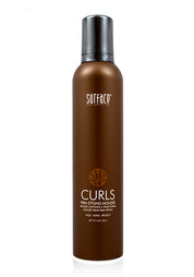 CURLS FIRM MOUSSE