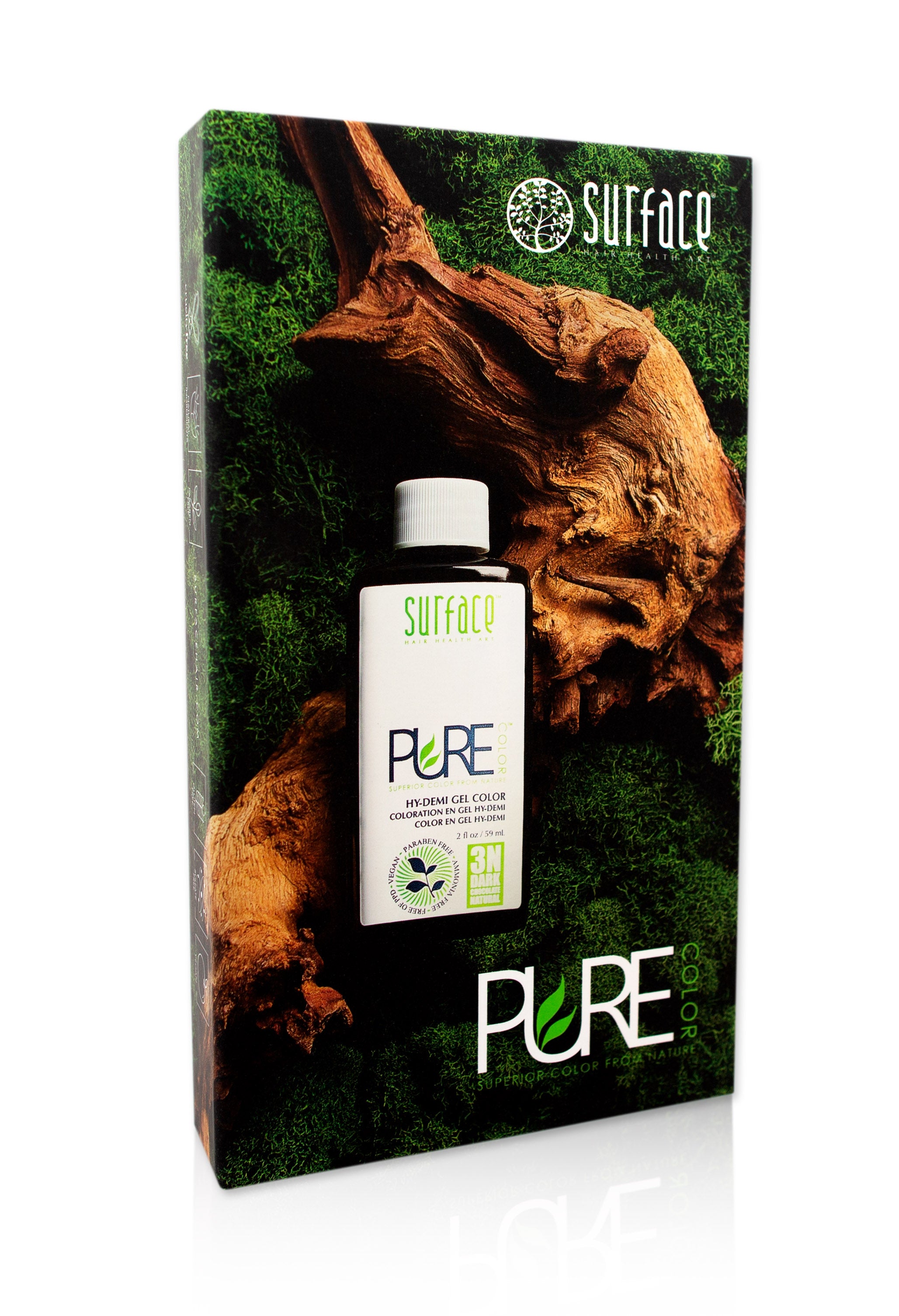 PURE COLOR SWATCH BOOK