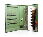 PURE COLOR SWATCH BOOK