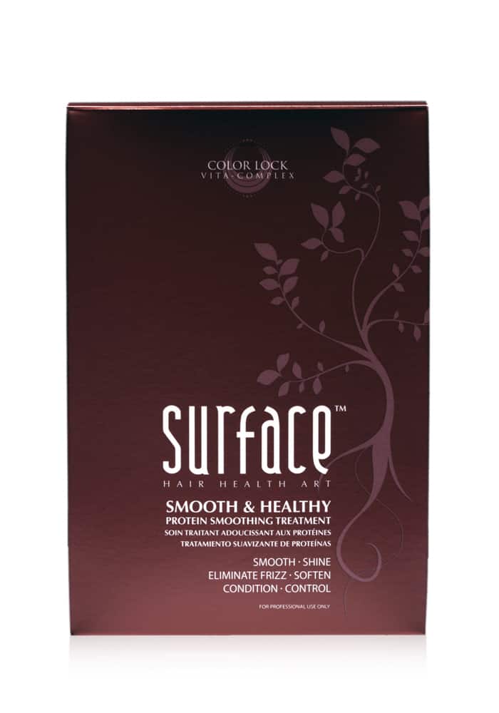 SMOOTH & HEALTHY TREATMENT