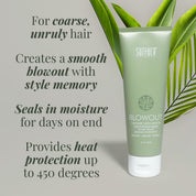 BLOWOUT SMOOTHING BALM