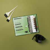 PURE COLOR SWATCH BOOK