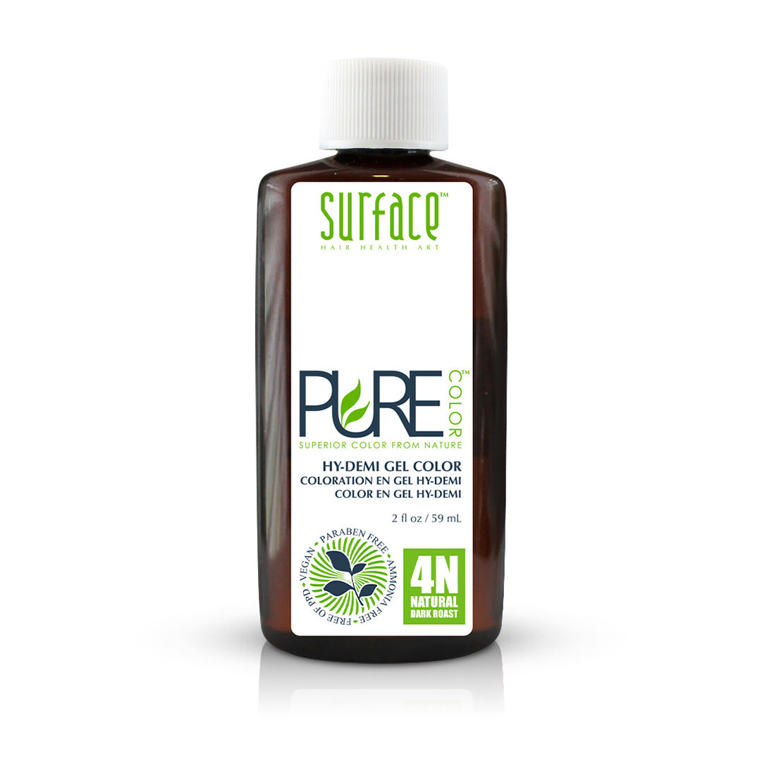 4N Natural - Dark Roast