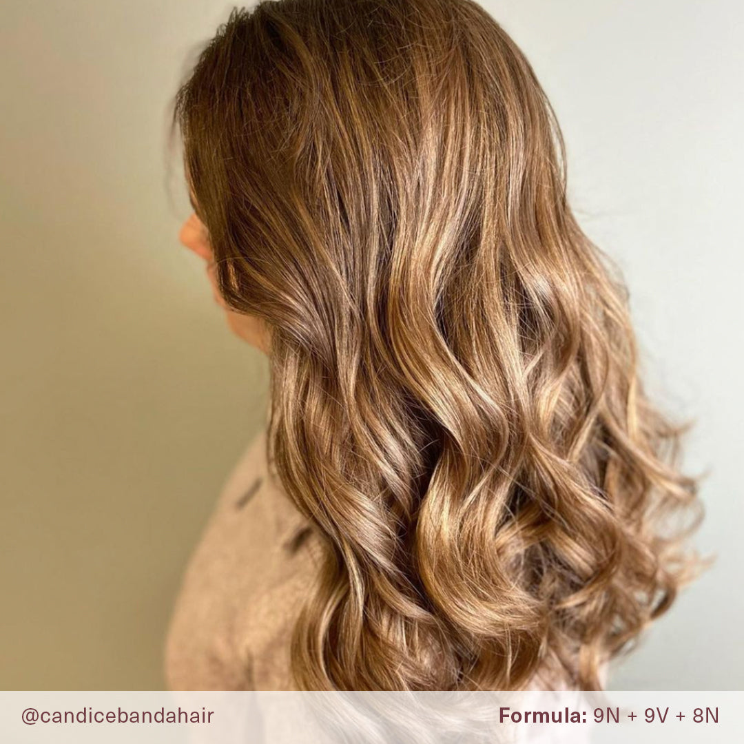 8N Natural - Sandalwood