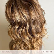 8N Natural - Sandalwood