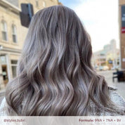 9V Violet - Lavender