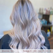 9V Violet - Lavender